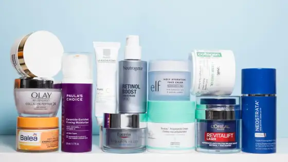 Vitamine gegen Falten - Was wirklich hilft & die beste Routine
